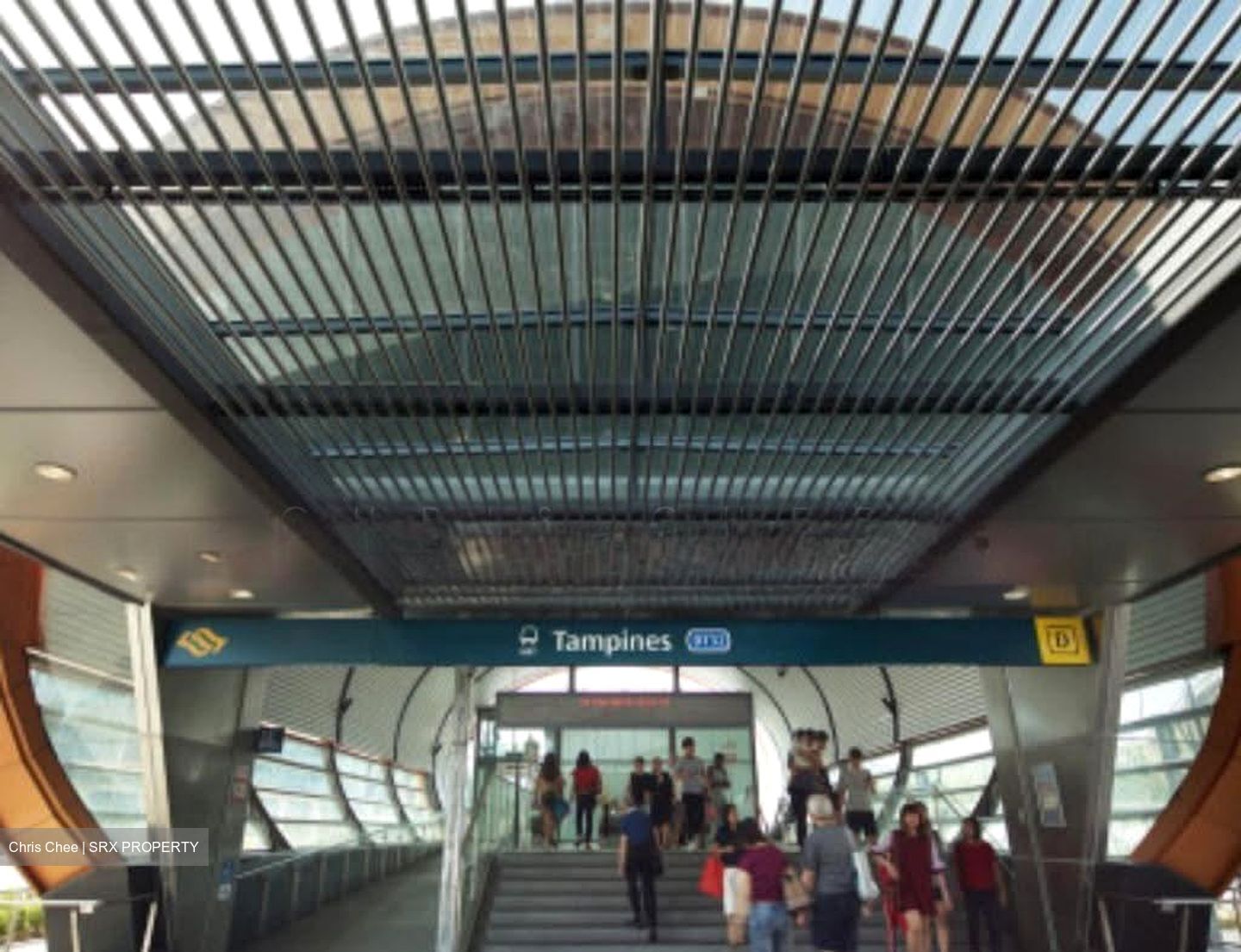 Tampines MRT (D18), Retail #627445751